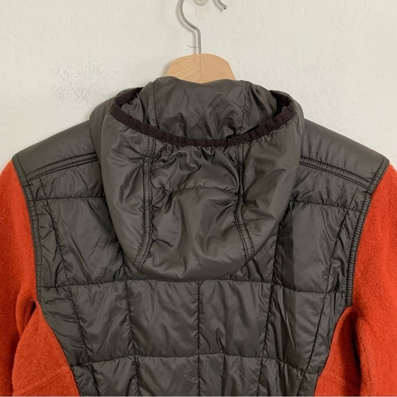 Outdoor Research Cyprus Hybrid Full Zip Hoody Puffer Wool Size Small Jacket - Picture 11 of 16